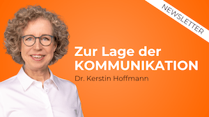 Newsletter Zur Lage der Kommunikation